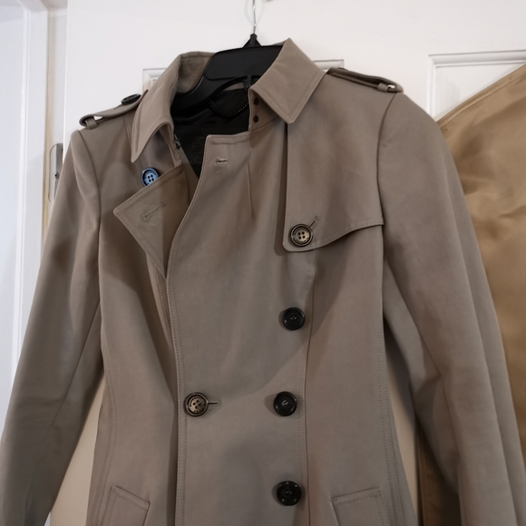 Burberry Trench Coat - Picture 2 of 6